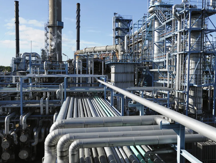 Power Plant Industries