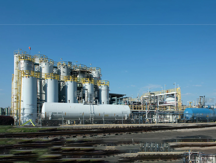 Chemical Industries