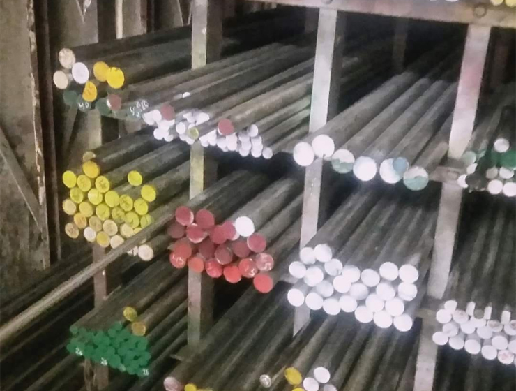 Ss Round Bar