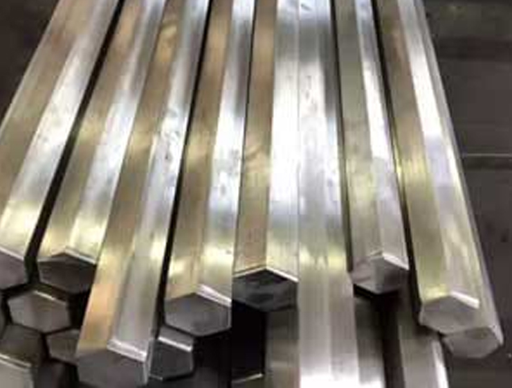 Ss Hex Bar Manufacturer in Nashik