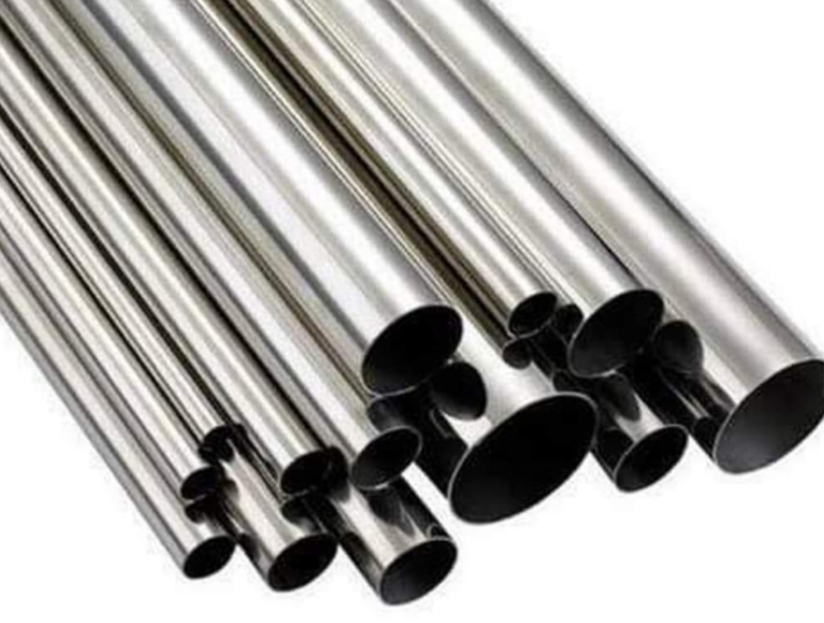 Ss Round Pipe